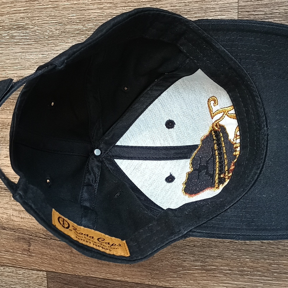 Kauai Kona Wood Veneer Brim Baseball Cap 🧢 - Picture 4 of 7